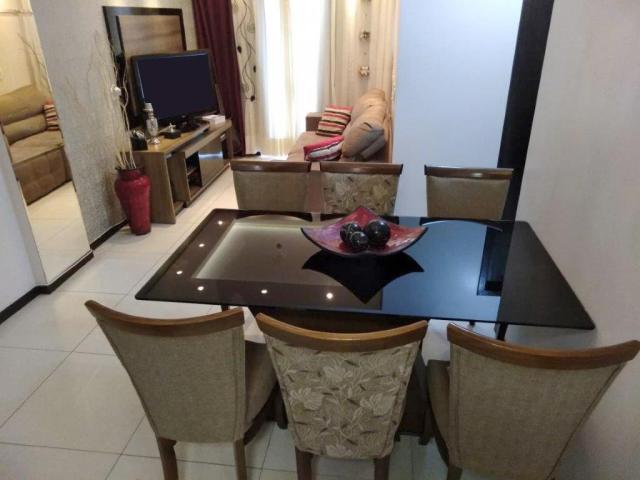 Apartamento à venda com 2 dormitórios em Guanabara, Joinville cod:V30112 - Foto 5