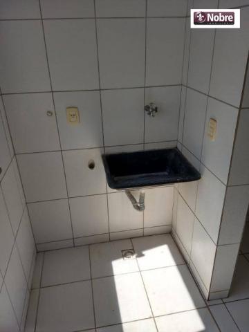 Apartamento para alugar, 56 m² por r$ 880,00/mês - plano diretor sul - palmas/to - Foto 15