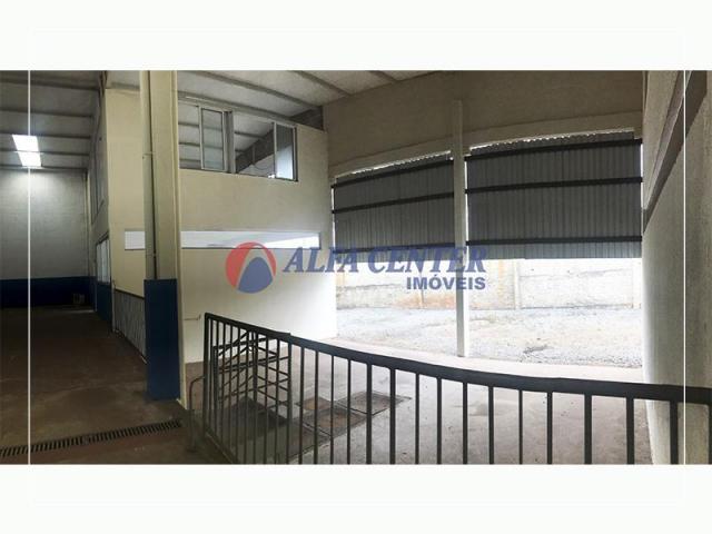 Prédio para alugar, 4849 m² por r$ 40.000/mês - capuava - goiânia/go - Foto 17