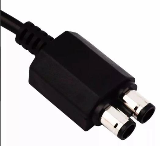 (NOVO) Fonte Xbox360 Slim (2pinos) - Foto 3