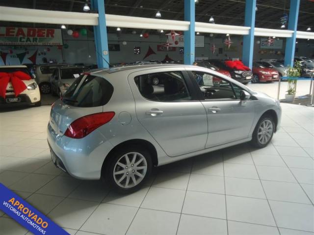 PEUGEOT 308 ALLURE 1.6 4P FLEX MANUAL - Foto 3