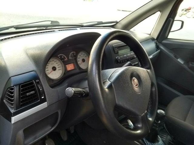 Fiat Idea 1.4 ELX 8v completa - Foto 9