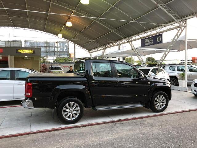 Amarok Highline 4x4 Automático - 2013- A mais nova da cidade. Aceito troca , financio - Foto 17