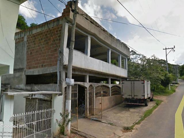 G) jb12409 - Casa com 2 pavimentos na cidade de Itaperuna em LEILÃO - Foto 3