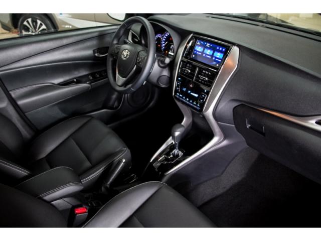 TOYOTA YARIS 1.5 16V FLEX X WAY 2019 - Foto 13