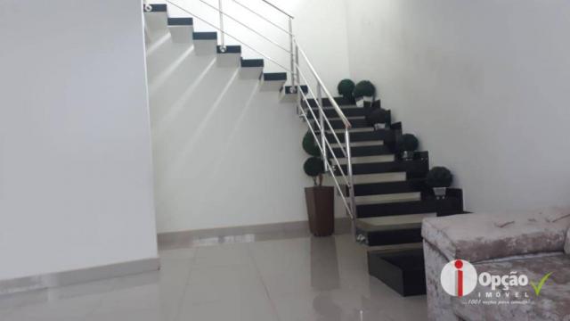 Casa com 4 dormitórios à venda, por r$ 750.000 - residencial villa bella - anápolis/go - Foto 6