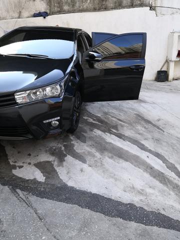 Corolla xei 2.0 preto 2017/2017 - Foto 4