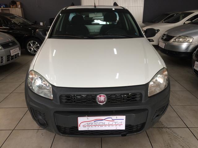 STRADA 1.4 WORKING 2015 Flex COMPLETA!!! - Foto 2