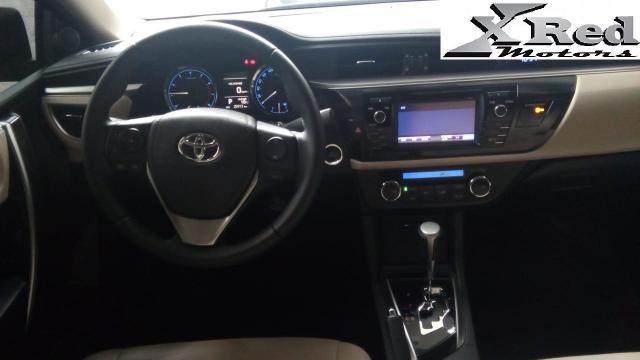 TOYOTA COROLLA 2014/2015 2.0 ALTIS 16V FLEX 4P AUTOMÁTICO - Foto 7