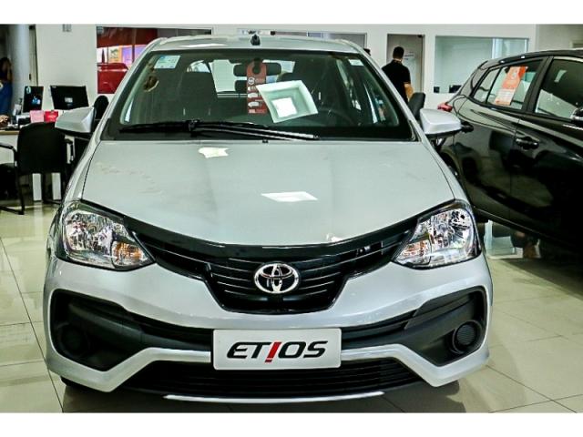 TOYOTA ETIOS 1.3 X 16V FLEX 4P 2019 - Foto 2