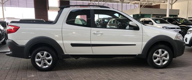 Fiat strada cabine dupla 2018 - Foto 2