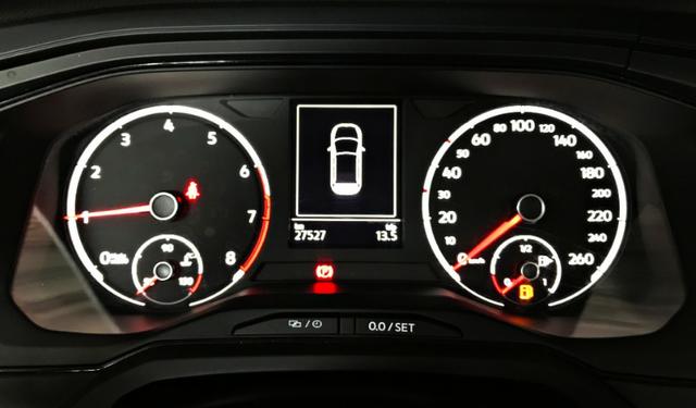 Volkswagen Polo MF 1.6 M/T. Branco 2017/2018 - Foto 6