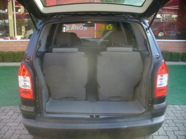 Zafira 2.0 Expression Aut. Flex 2008 Starveiculos - Foto 12