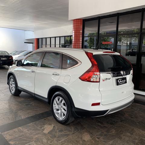 Cr-V Exl 4x4 2016 BLINDADA - Foto 3
