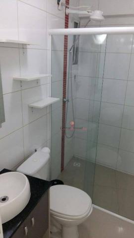 Apartamento residencial para locação, centro, balneário camboriú. - Foto 9