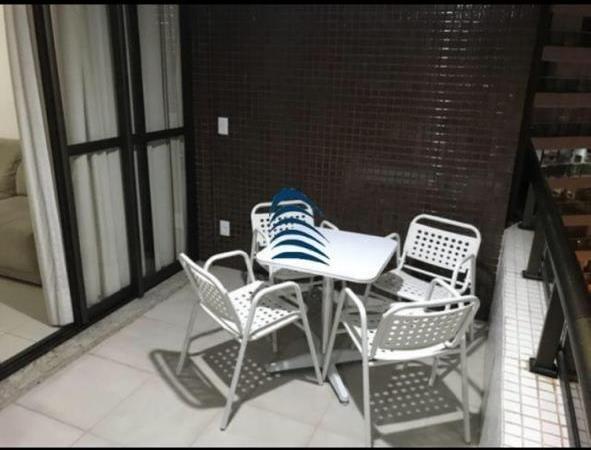 Alphaville 1 com 1/4 e 60m² no Cond. Art Ville - Foto 8