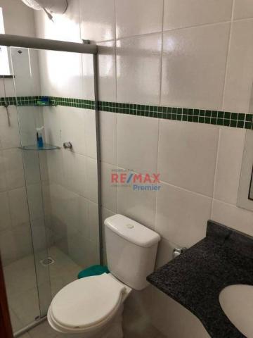 Village com 3 dormitórios à venda, 87 m² por r$ 360.000,00 - nossa senhora da vitória - il - Foto 5