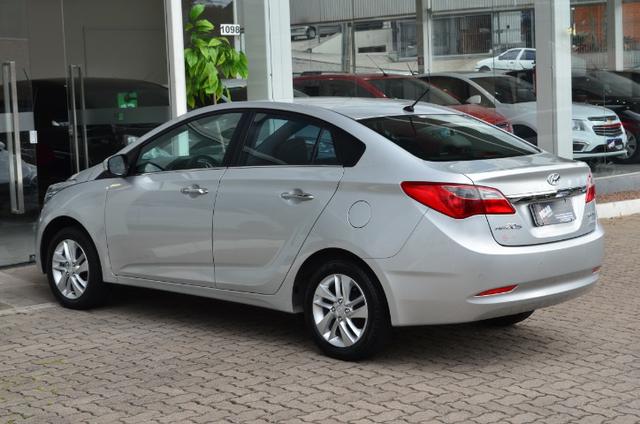 Hb20s 1.6 premium flex 4p automático *único dono*47.000 km - Foto 5