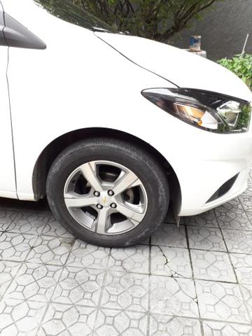 Vendo Prisma LTZ 2017/2018 me liga - Foto 4