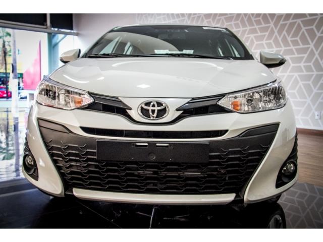TOYOTA YARIS 1.3 16V FLEX XL MULTIDRIVE 2019 - Foto 2