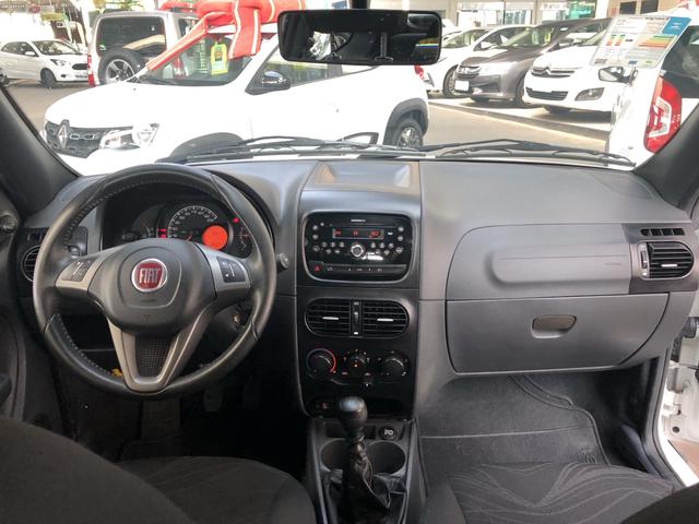 Fiat strada cabine dupla 2018 - Foto 8