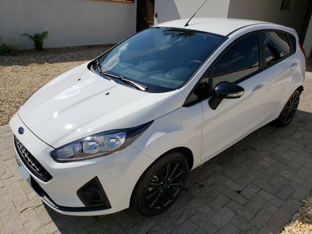 Ford Fiesta automático ecoboost Turbo 2018 - Foto 4