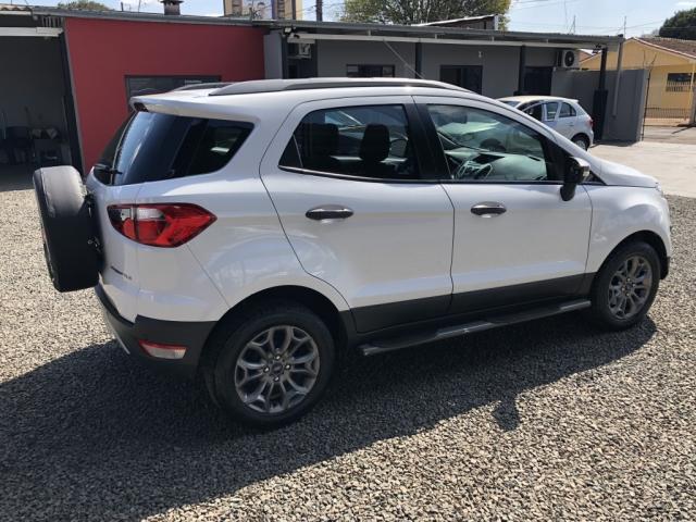 FORD ECOSPORT FREESTYLE 1.6 16V FLEX 5P - Foto 5
