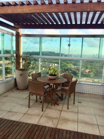 Apartamento Residencial Portucale - 4/4 - 136m² - Tirol - Foto 8