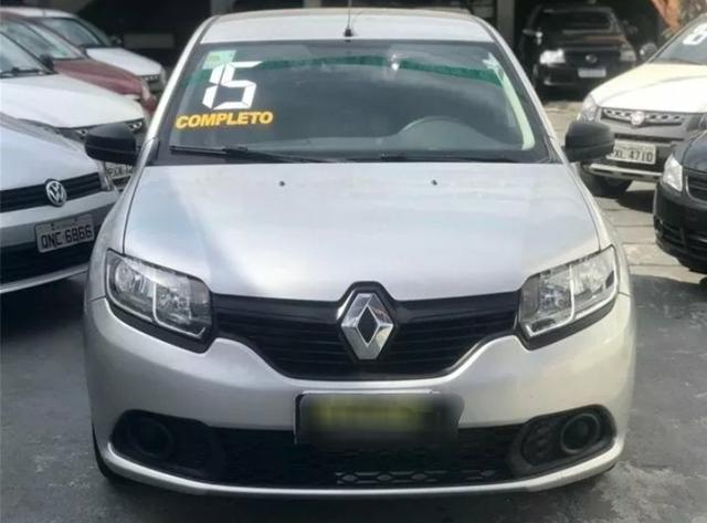 Renault Sandero 1.0 AUTHENTIQUE 16V FLEX 4P MANUAL - Foto 3