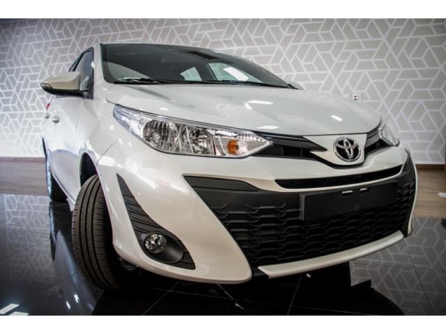 TOYOTA YARIS 1.3 16V FLEX XL MULTIDRIVE 2019
