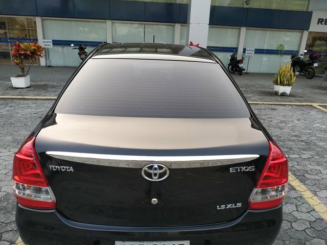 Etios sedan 1.5 automático 2017 - Foto 10