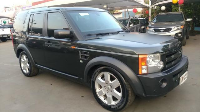 Land Rover Discovery 3, blindada