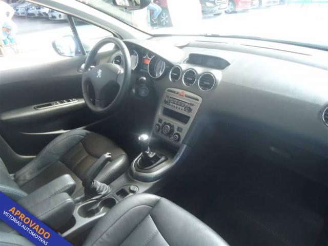 PEUGEOT 308 ALLURE 1.6 4P FLEX MANUAL - Foto 6