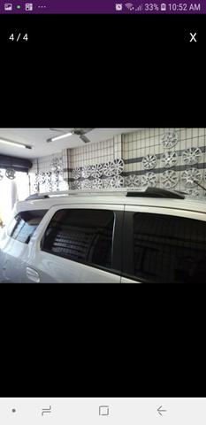 Rack longarina de teto Chevrolet Spin - Foto 2