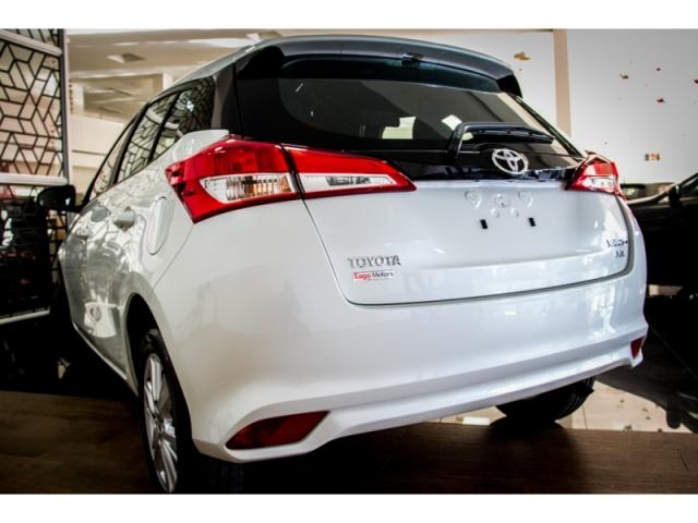 TOYOTA YARIS 1.3 16V FLEX XL MULTIDRIVE 2019 - Foto 4