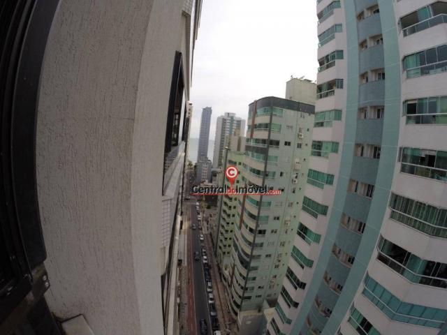 Apartamento com 3 dormitórios para alugar, 128 m² por r$ 450/dia - centro - balneário camb - Foto 12