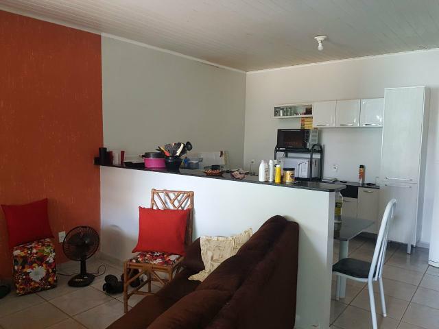 QN 08 Lote 160 MTS Com Casa de 02 Quartos Escriturado, Oportunidade!!!