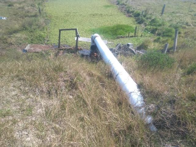 Área de terra 154 ha em Mostardas-Rs - Foto 13