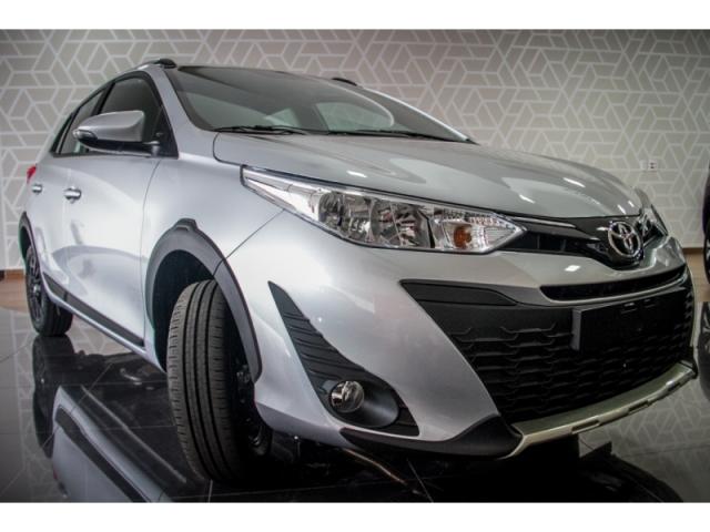 TOYOTA YARIS 1.5 16V FLEX X WAY 2019 - Foto 2