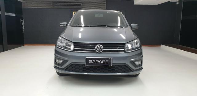 Vw-Volkswagen Voyage 1.6 Aut. 16V MSi Flex 2018/19 - Foto 7