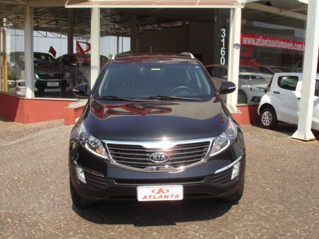 Sportage Ex Automática, seminova! Completa - Foto 2