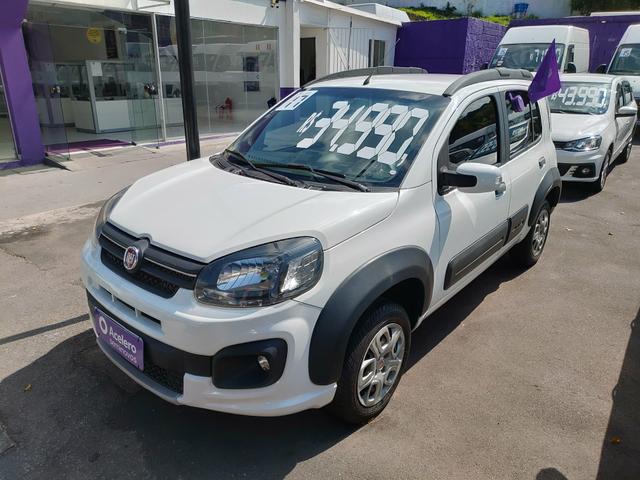 Uno way completo , Fiat 1.0 completo 2017