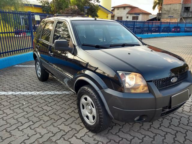 Ecosport ano 2005 !!!troco por moto - Foto 3
