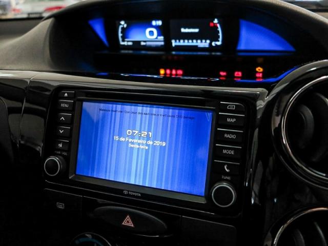 TOYOTA ETIOS 1.5 X PLUS 16V FLEX 4P 2019 - Foto 10