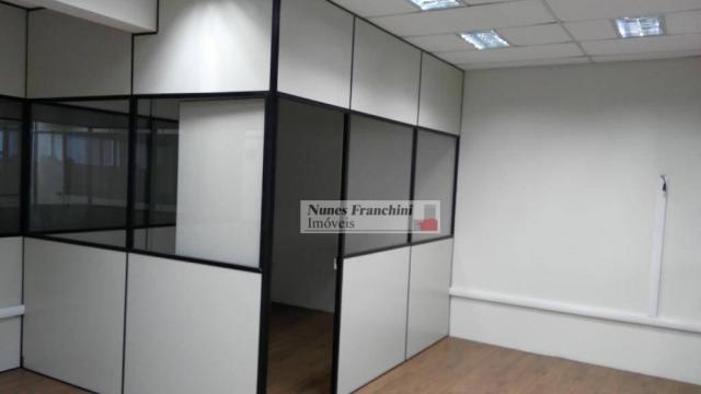 Casa verde - zn/sp andar corporativo com 16 salas, 4 banheiros, 3 vagas privativas - Foto 18