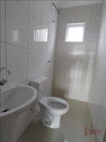 Excelente apartamento com 02 quartos no Cidade Jardim, São José dos Pinhais - Foto 16