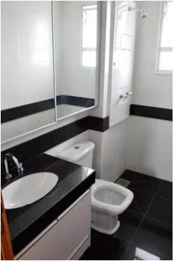 Excelente apartamento de 03 quartos à venda na serra, - Foto 11