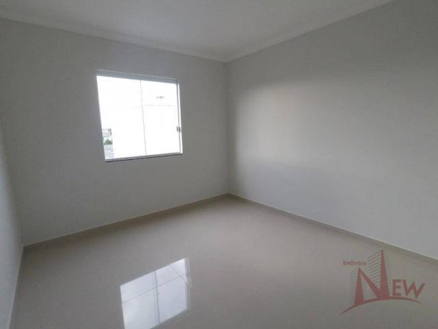 Excelente apartamento com 02 quartos no Cidade Jardim, São José dos Pinhais - Foto 11