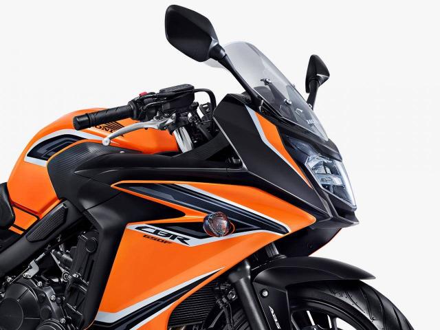 Honda cbr 650f - Foto 5