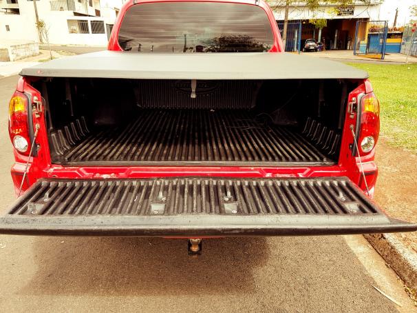 MITSUBISHI L200 TRITON 2008/2009 3.2 HPE 4X4 CD 16V TURBO INTERCOOLER DIESEL 4P AUTOMÁTIC - Foto 13